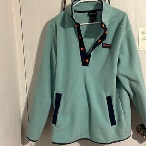 Men’s burton sweater